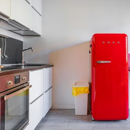 Parma Residential Apartment Con Balcone 外观 照片