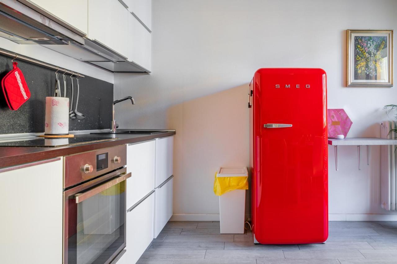 Parma Residential Apartment Con Balcone 外观 照片