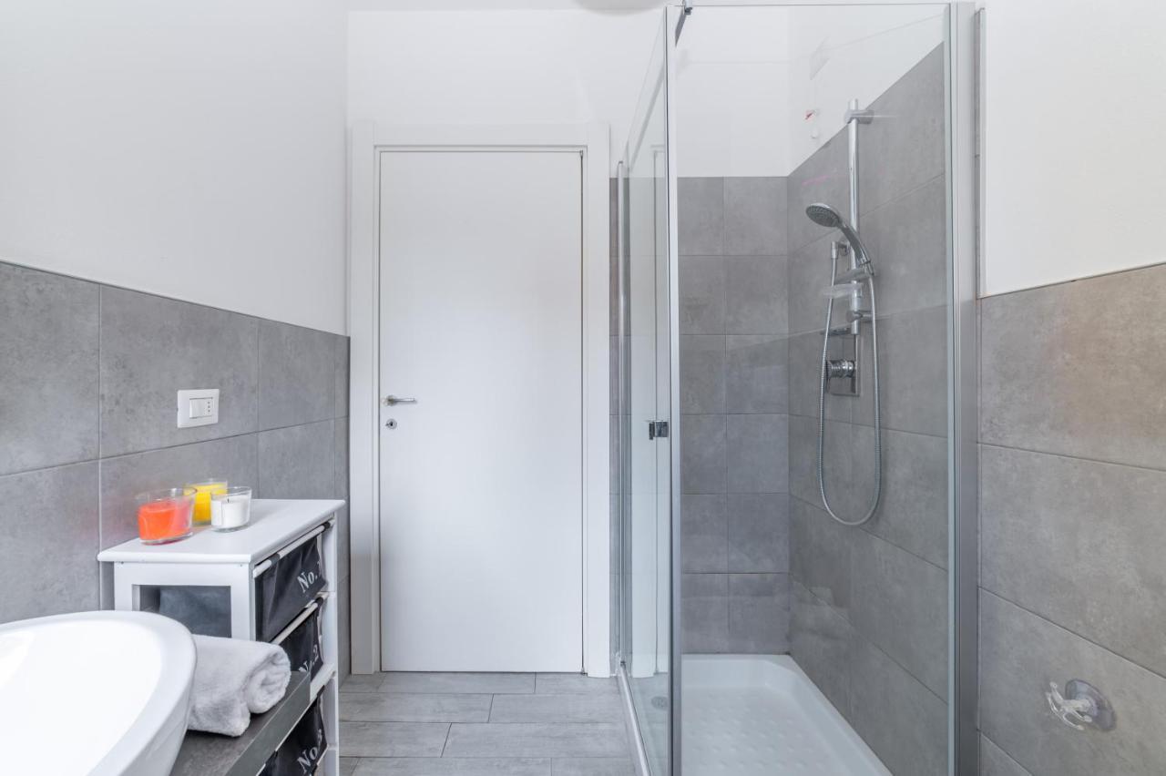 Parma Residential Apartment Con Balcone 外观 照片