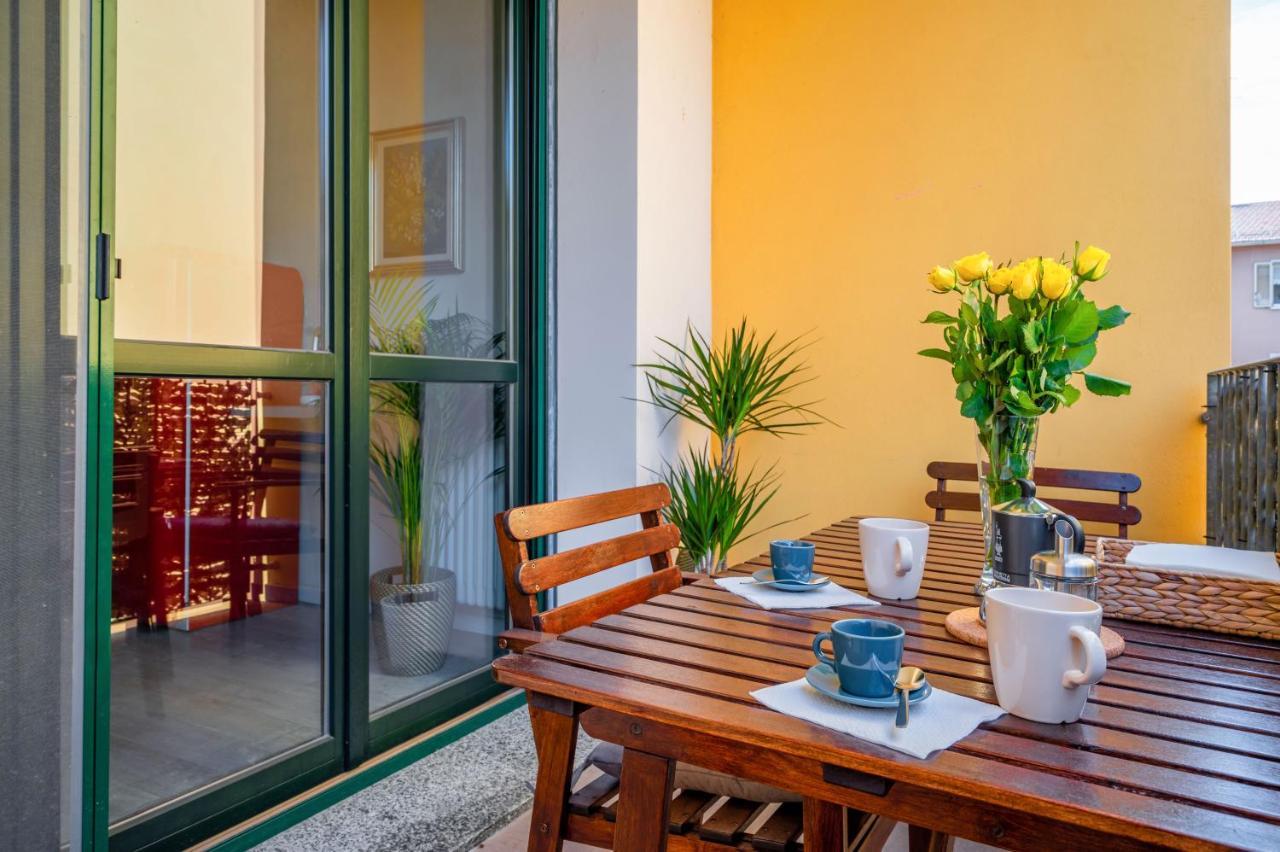 Parma Residential Apartment Con Balcone 外观 照片