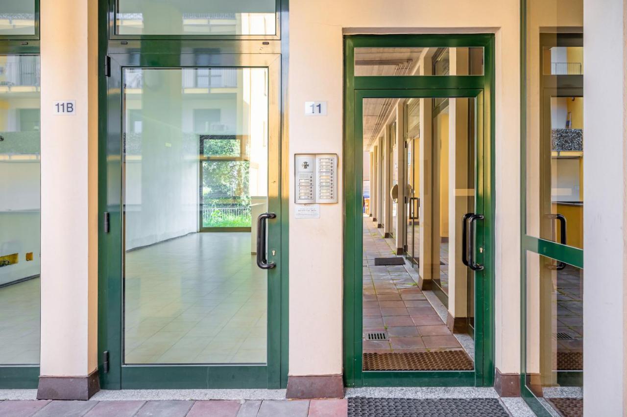 Parma Residential Apartment Con Balcone 外观 照片