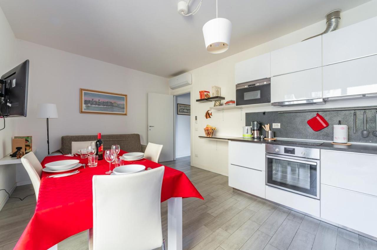 Parma Residential Apartment Con Balcone 外观 照片
